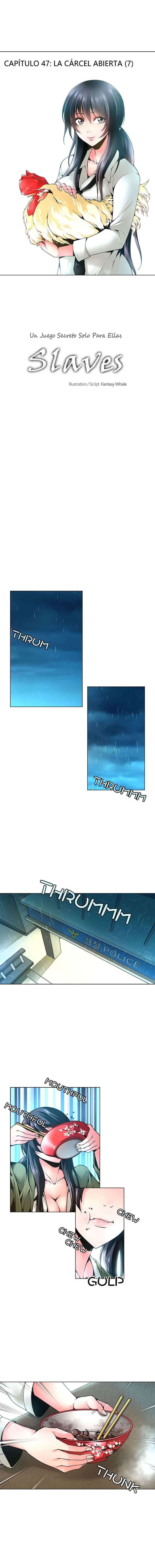 Twin Slaves Capitulo 47 página 2