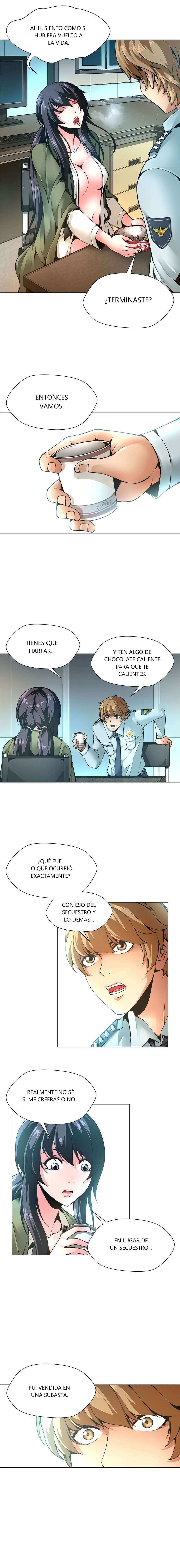 Twin Slaves Capitulo 47 página 3