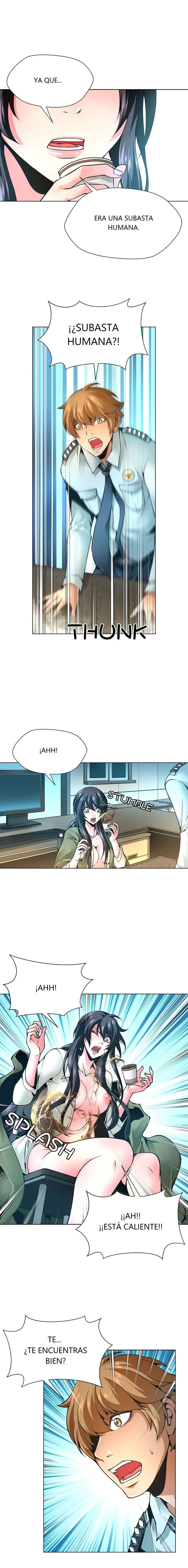 Twin Slaves Capitulo 47 página 4