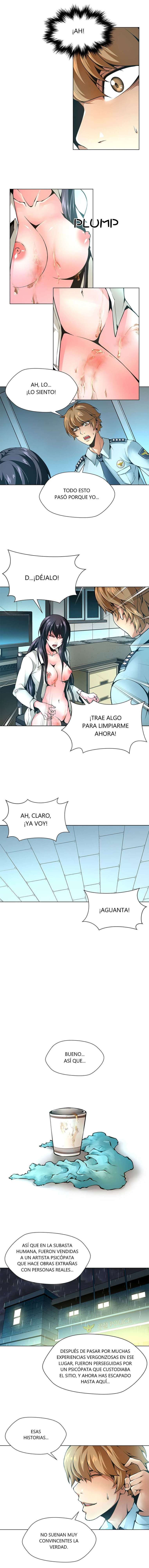 Twin Slaves Capitulo 47 página 5