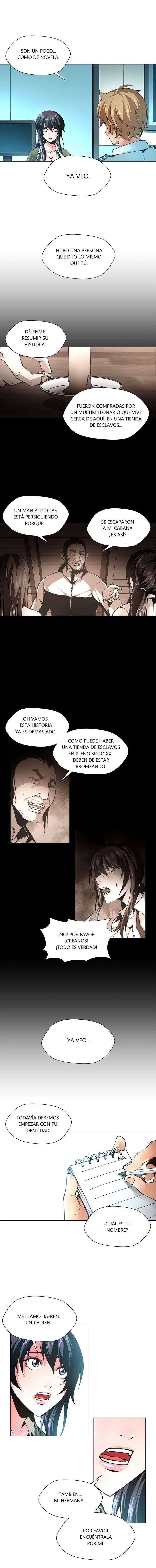 Twin Slaves Capitulo 47 página 6
