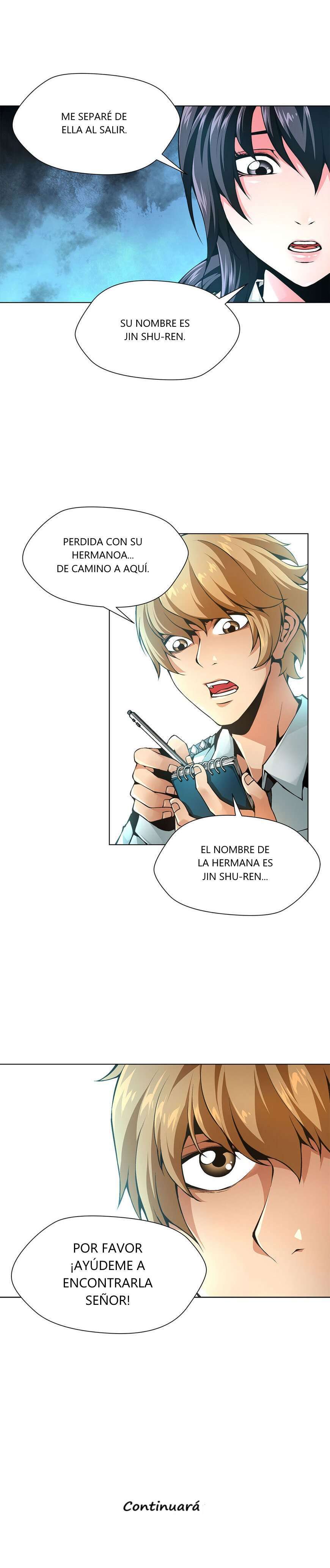 Twin Slaves Capitulo 47 página 7