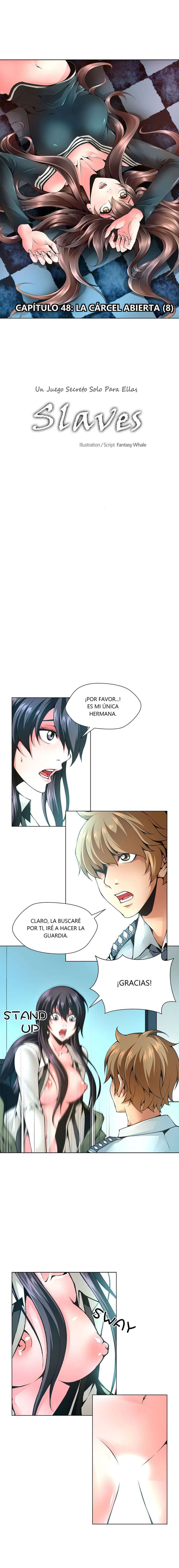 Twin Slaves Capitulo 48 página 2