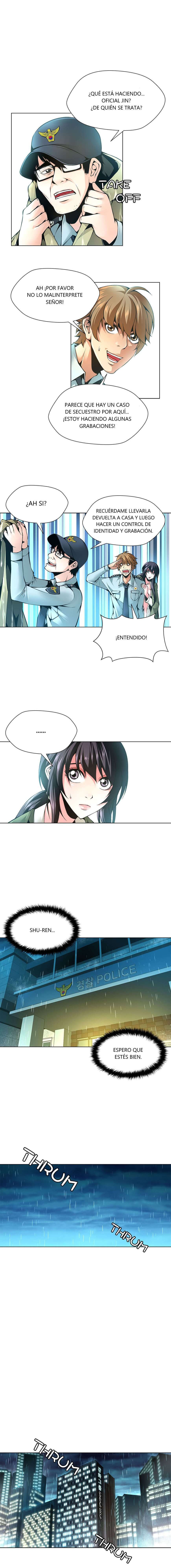 Twin Slaves Capitulo 48 página 4