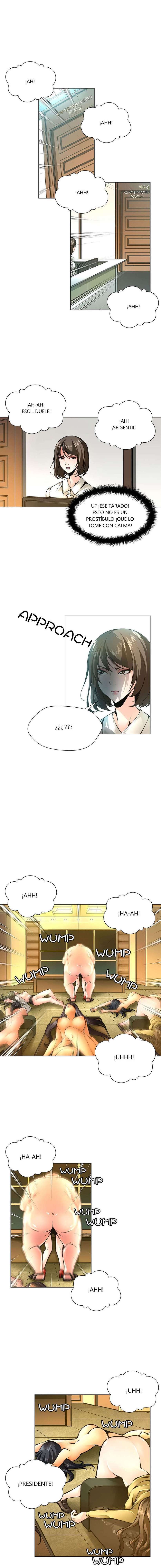 Twin Slaves Capitulo 48 página 5