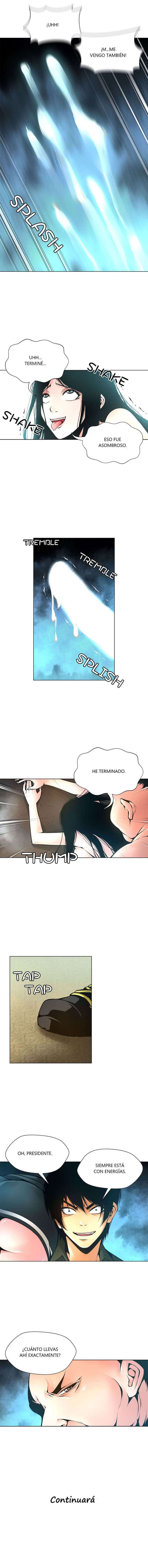 Twin Slaves Capitulo 48 página 7