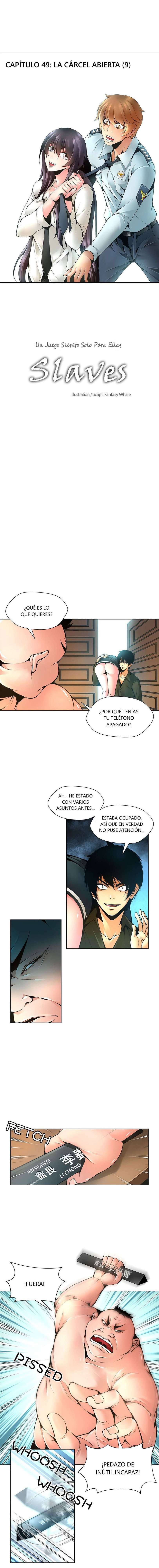 Twin Slaves Capitulo 49 página 2