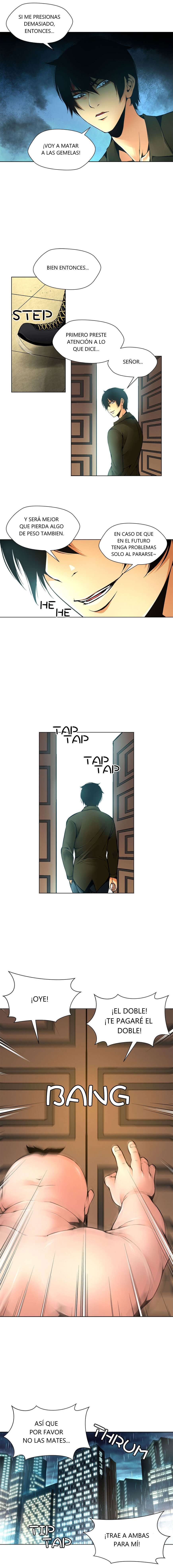 Twin Slaves Capitulo 49 página 5