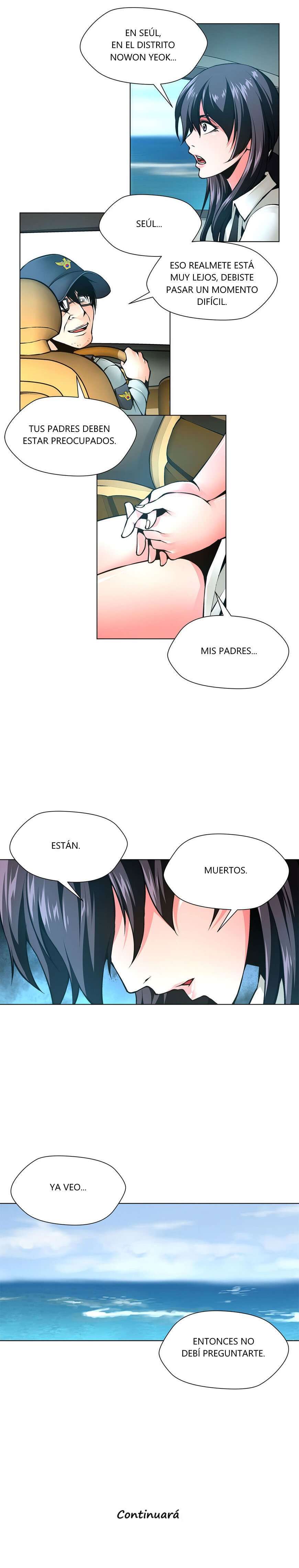 Twin Slaves Capitulo 49 página 7