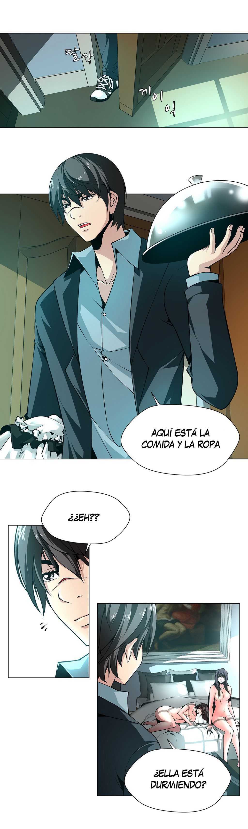 Twin Slaves Capitulo 5 página 12