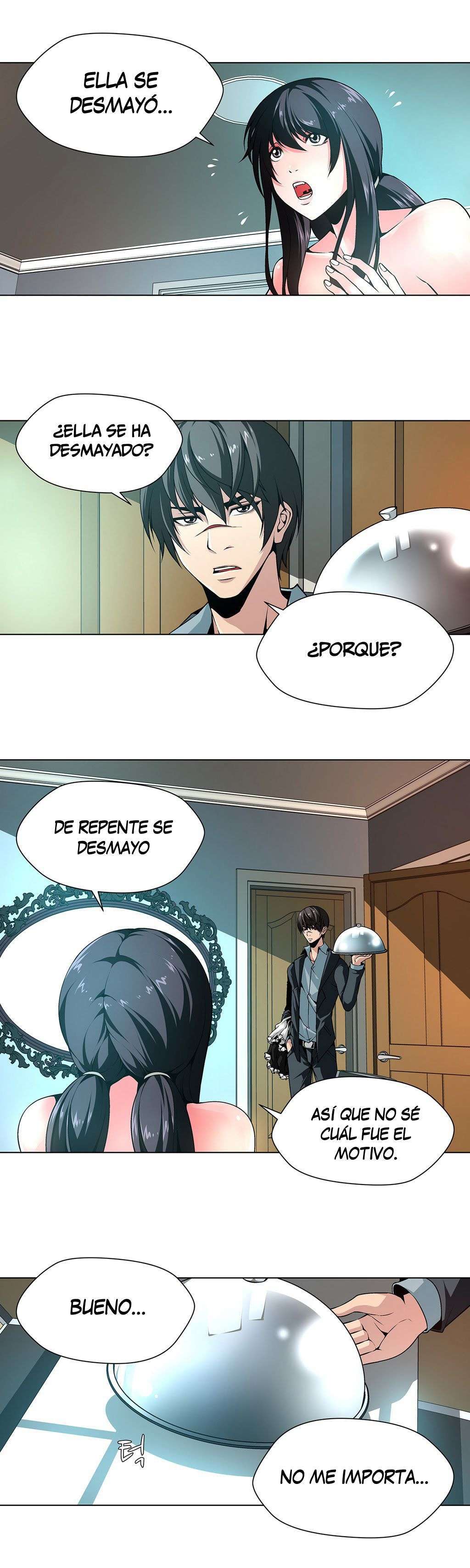 Twin Slaves Capitulo 5 página 13