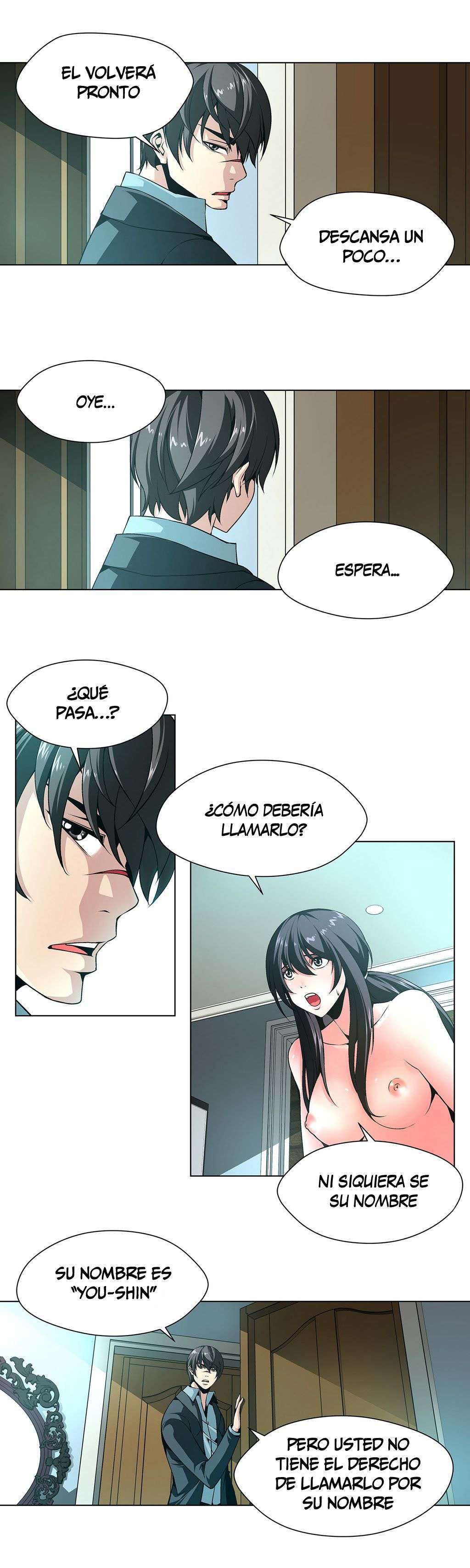 Twin Slaves Capitulo 5 página 15