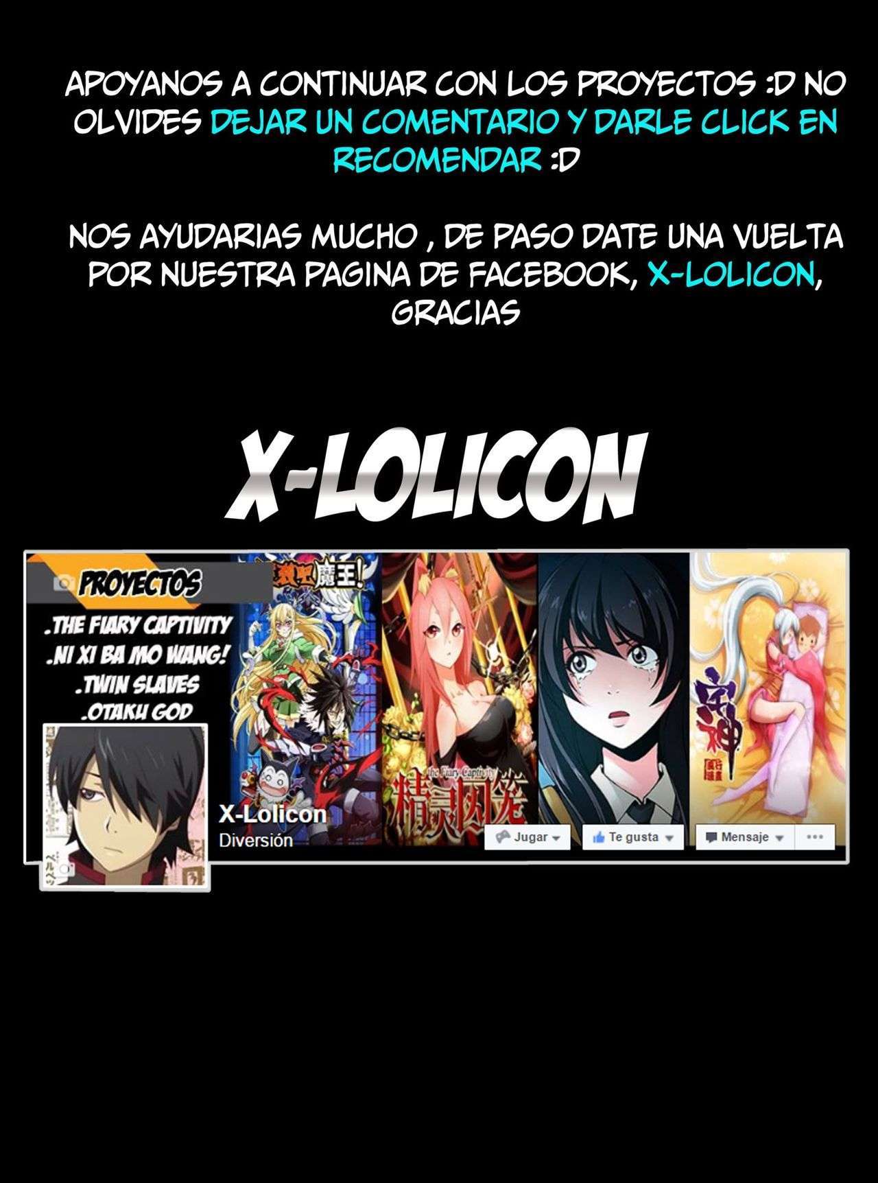 Twin Slaves Capitulo 5 página 17