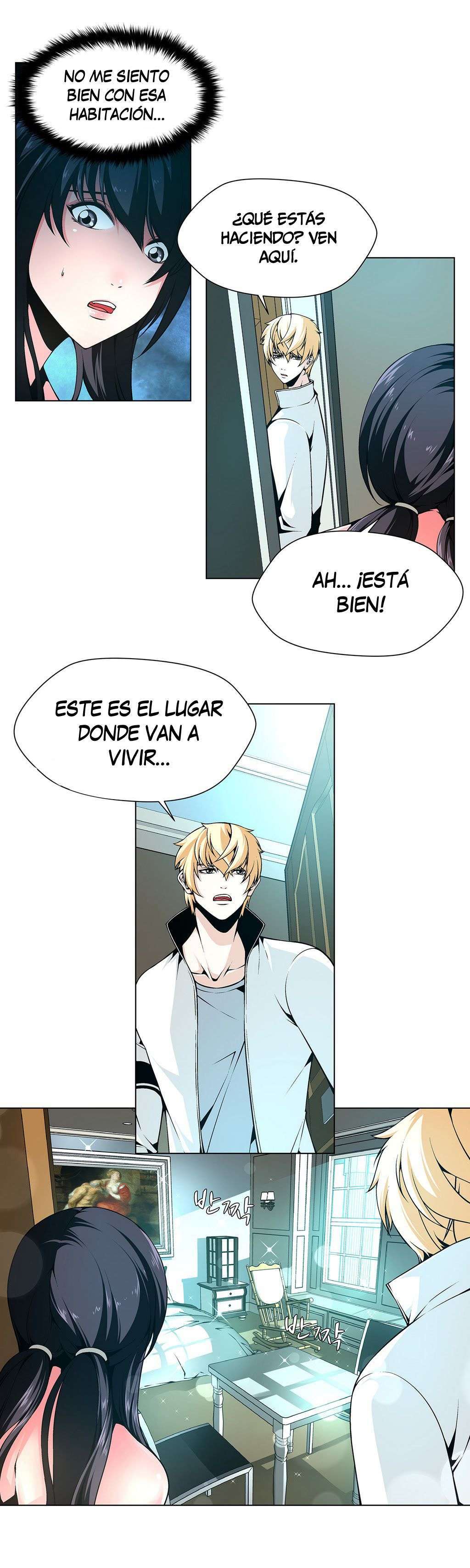 Twin Slaves Capitulo 5 página 4