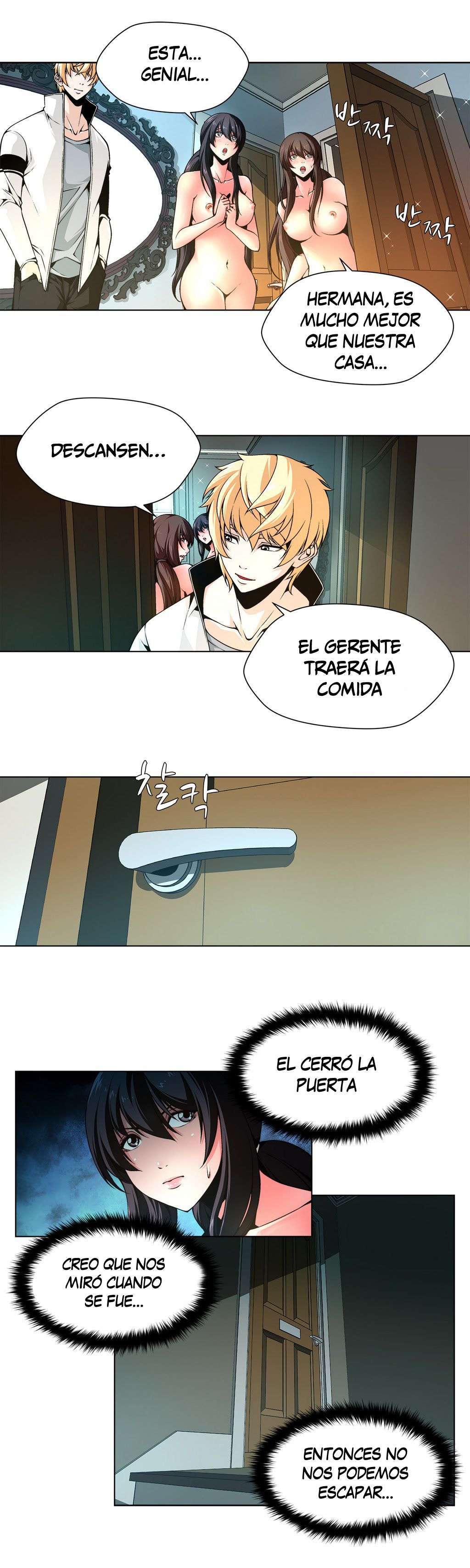 Twin Slaves Capitulo 5 página 5