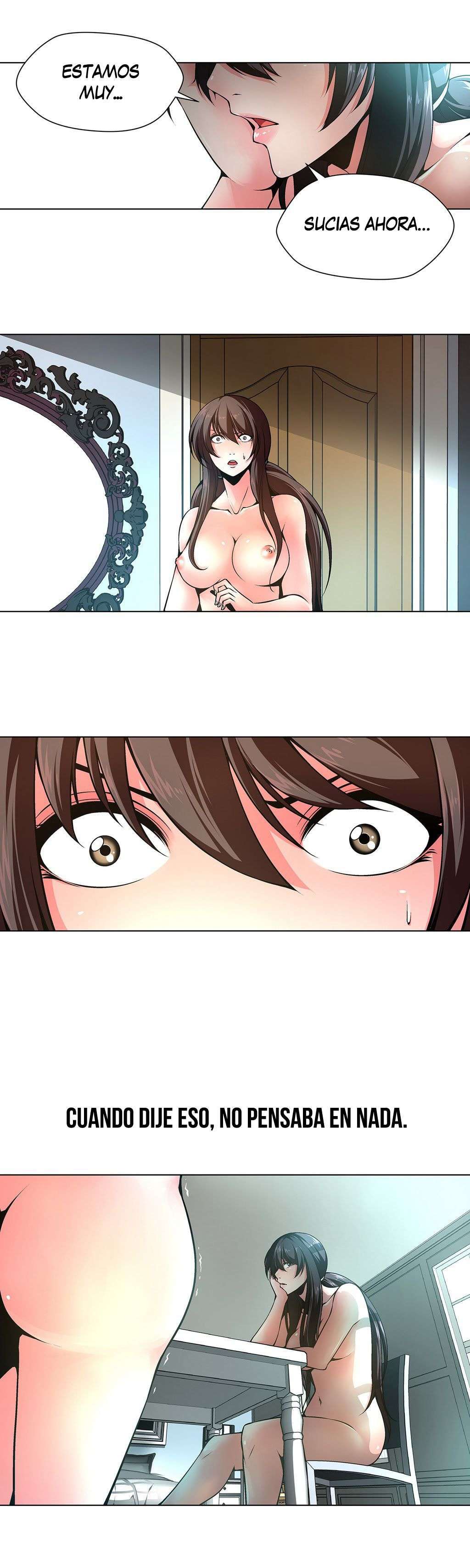 Twin Slaves Capitulo 5 página 6