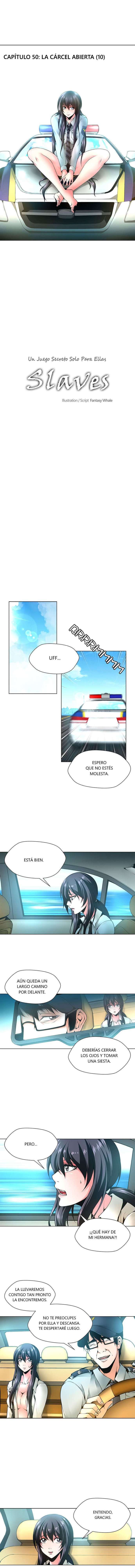 Twin Slaves Capitulo 50 página 2