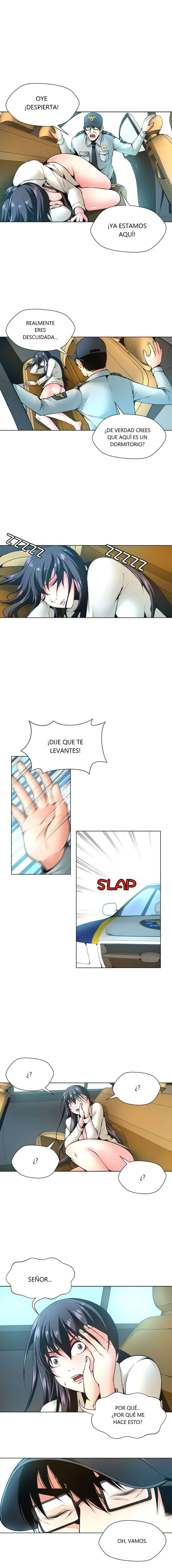 Twin Slaves Capitulo 50 página 4