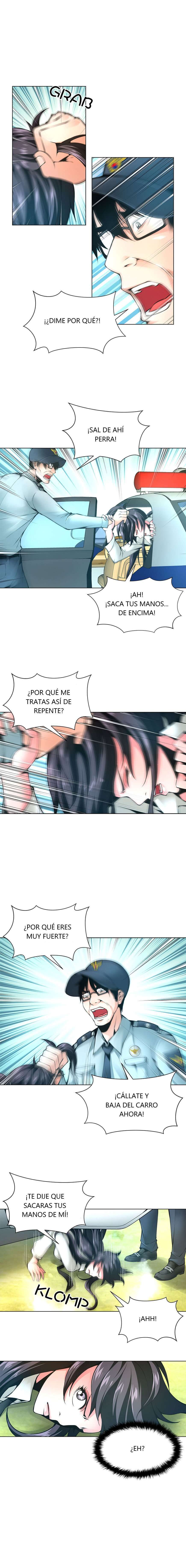 Twin Slaves Capitulo 50 página 5