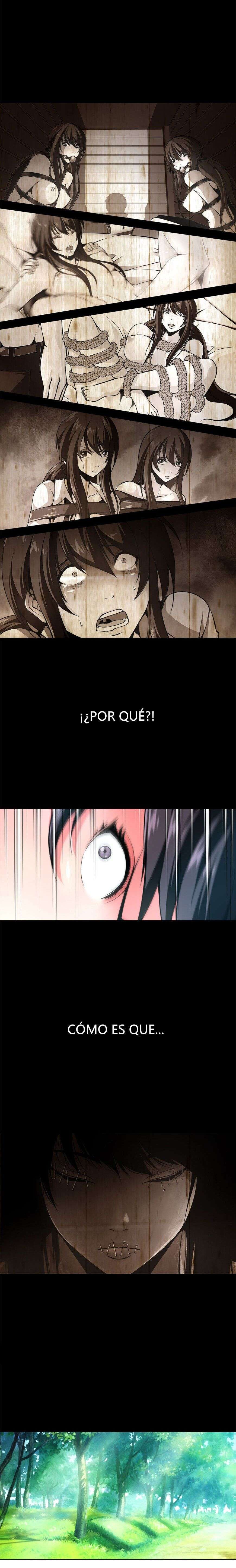 Twin Slaves Capitulo 50 página 7