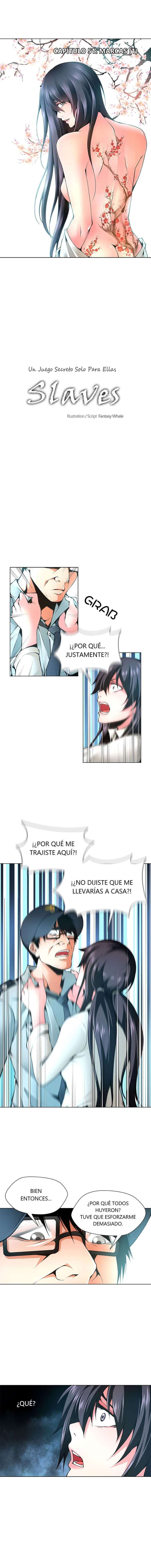 Twin Slaves Capitulo 51 página 2