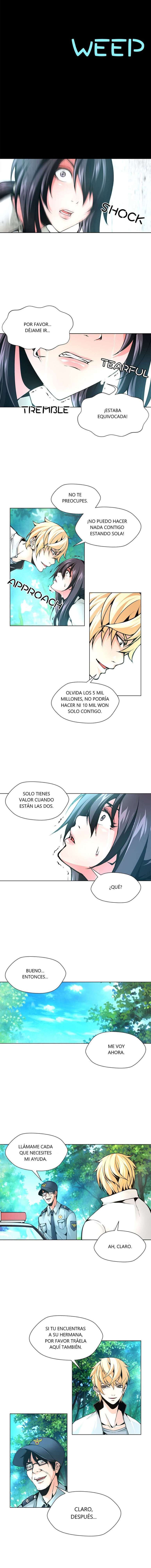Twin Slaves Capitulo 51 página 5