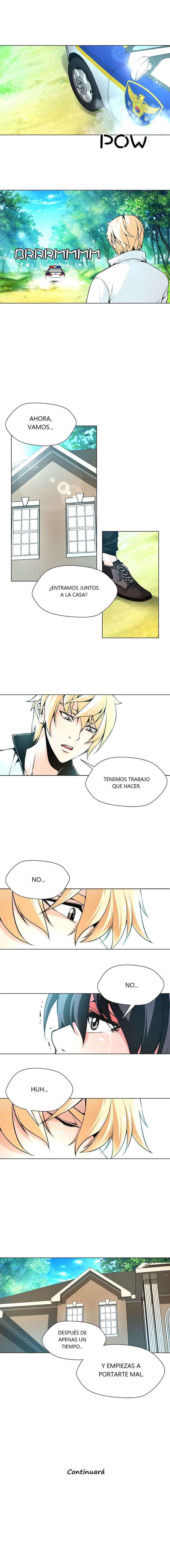 Twin Slaves Capitulo 51 página 6