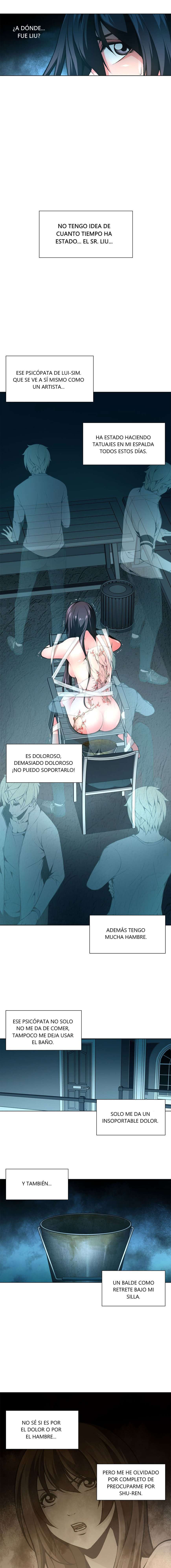 Twin Slaves Capitulo 52 página 4
