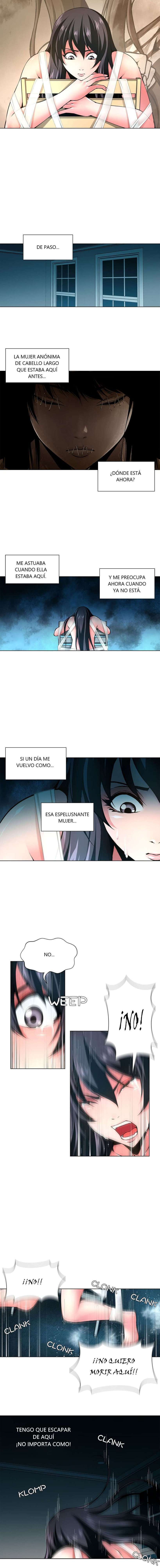 Twin Slaves Capitulo 52 página 5