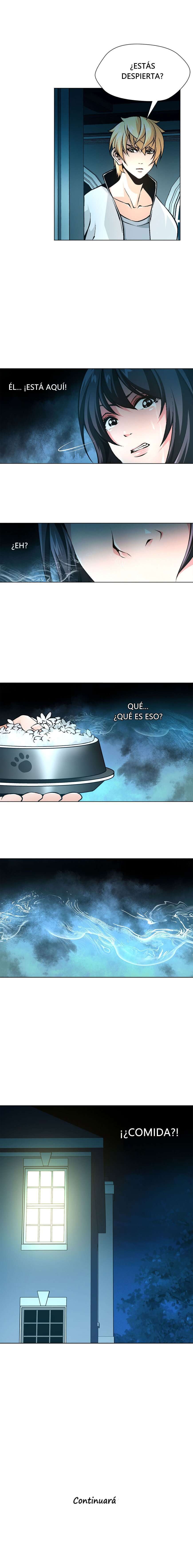 Twin Slaves Capitulo 52 página 7