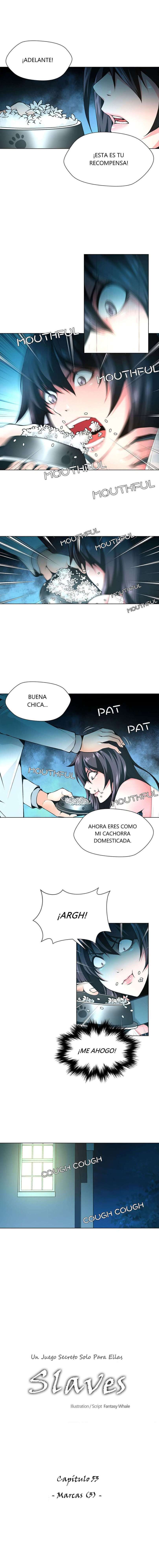 Twin Slaves Capitulo 53 página 3