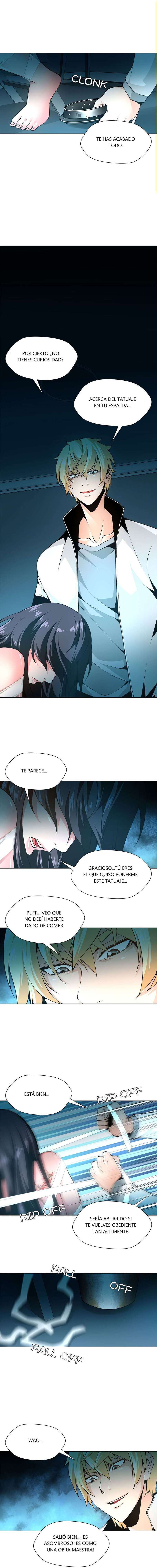 Twin Slaves Capitulo 53 página 4