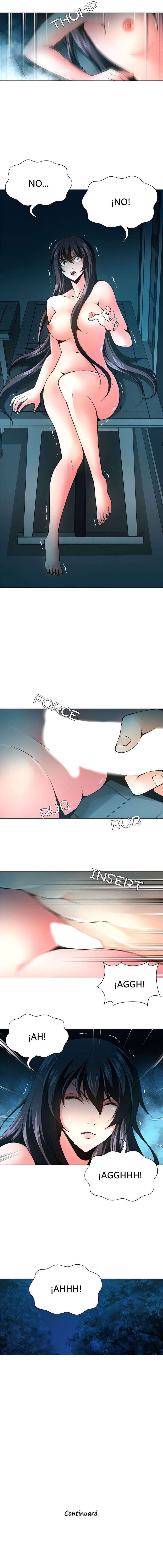 Twin Slaves Capitulo 53 página 7