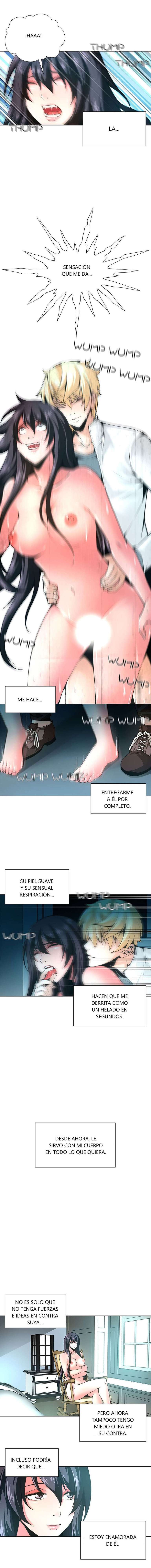 Twin Slaves Capitulo 54 página 3