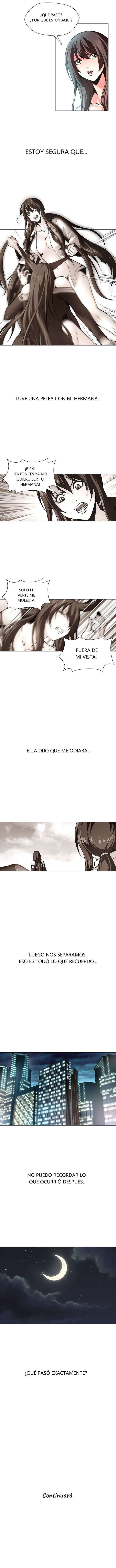Twin Slaves Capitulo 54 página 7