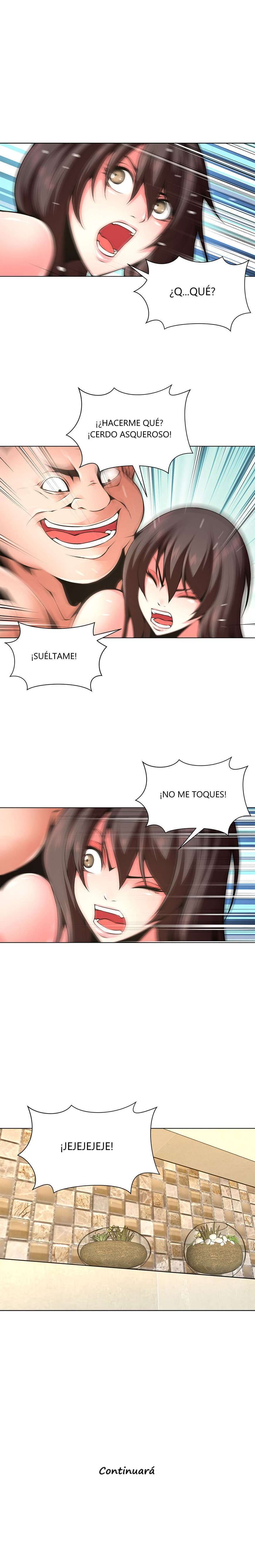 Twin Slaves Capitulo 55 página 8