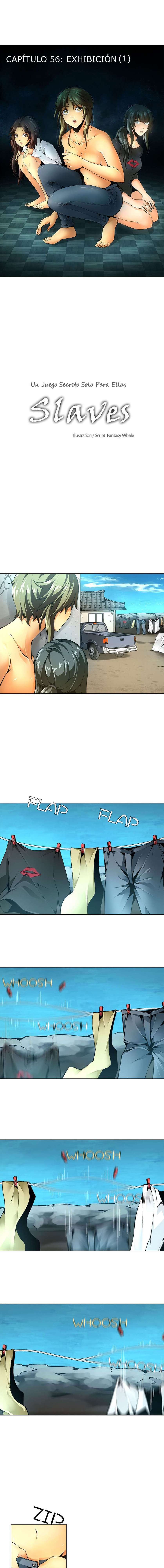 Twin Slaves Capitulo 56 página 2