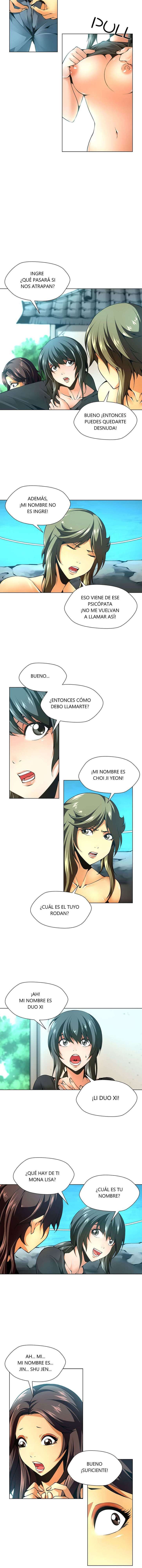 Twin Slaves Capitulo 56 página 3
