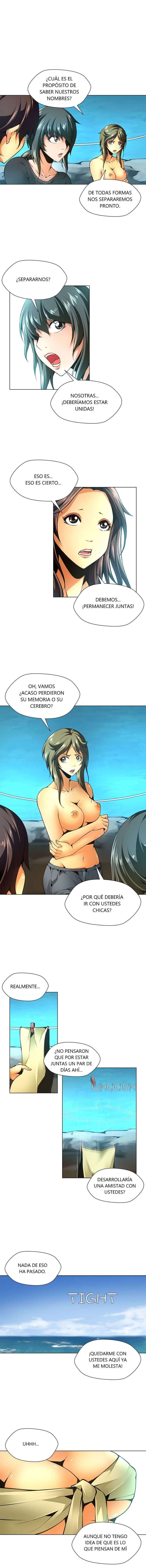 Twin Slaves Capitulo 56 página 4
