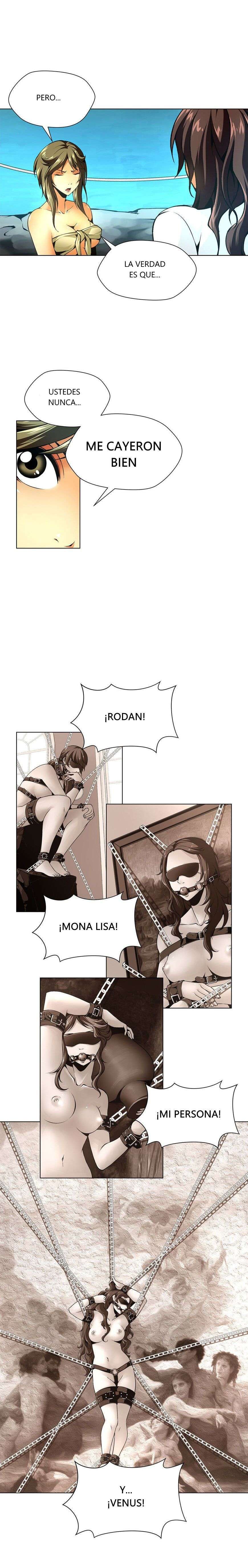 Twin Slaves Capitulo 56 página 5