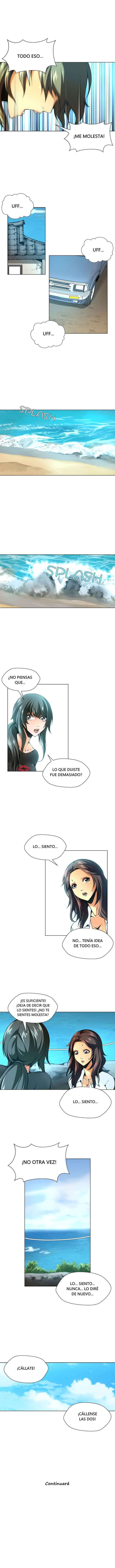 Twin Slaves Capitulo 56 página 6