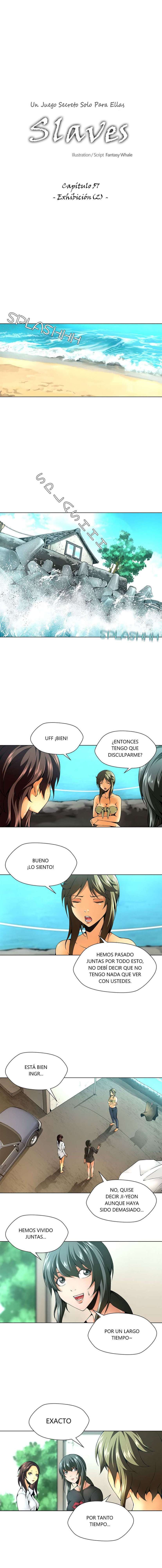 Twin Slaves Capitulo 57 página 2