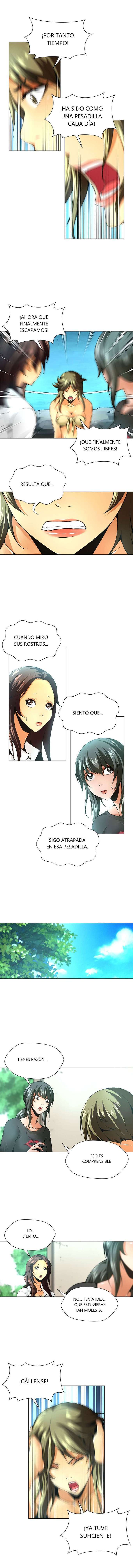 Twin Slaves Capitulo 57 página 3