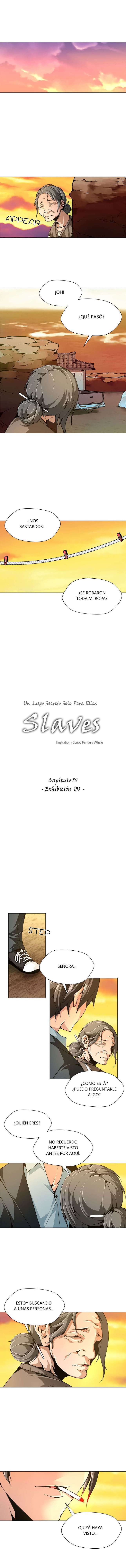 Twin Slaves Capitulo 58 página 2