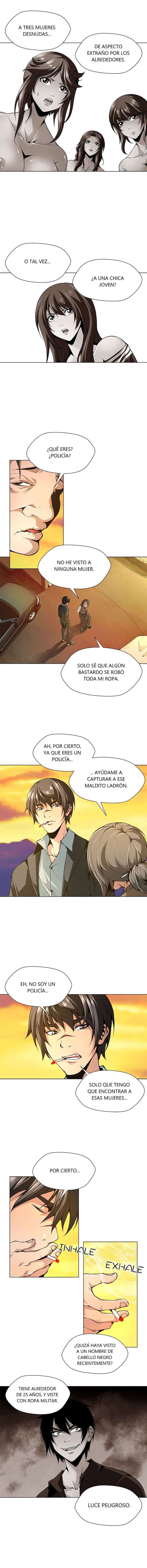 Twin Slaves Capitulo 58 página 3