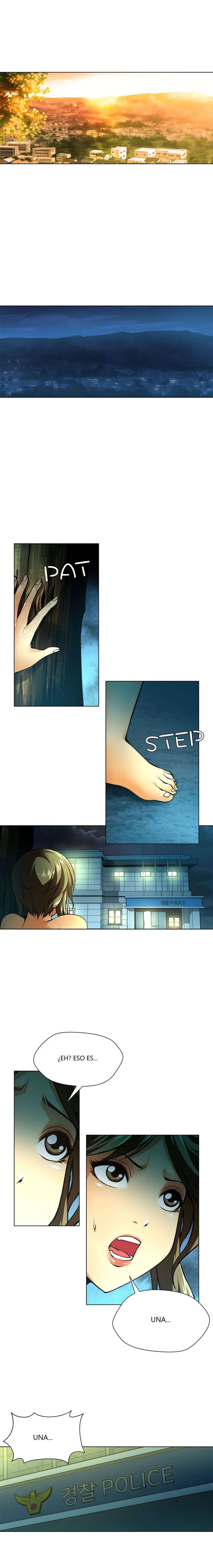 Twin Slaves Capitulo 58 página 5