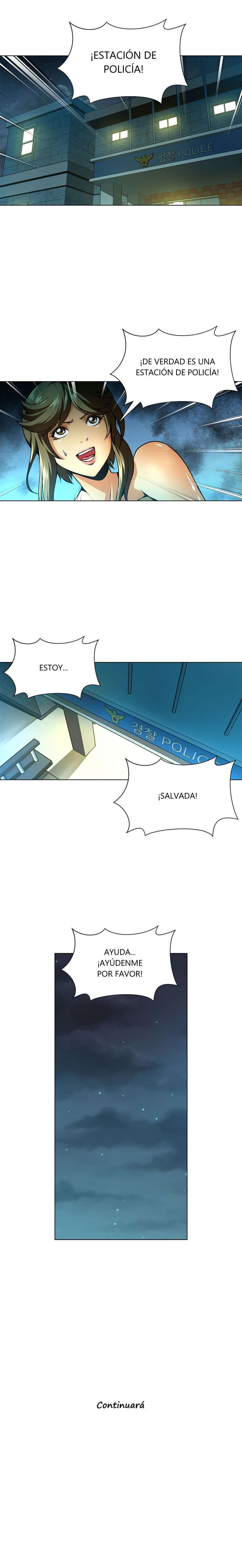 Twin Slaves Capitulo 58 página 6