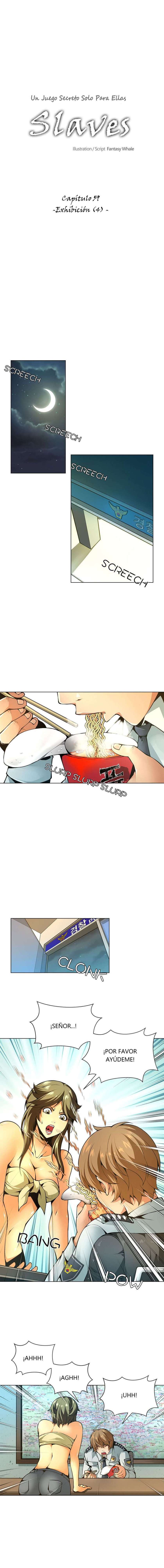 Twin Slaves Capitulo 59 página 2