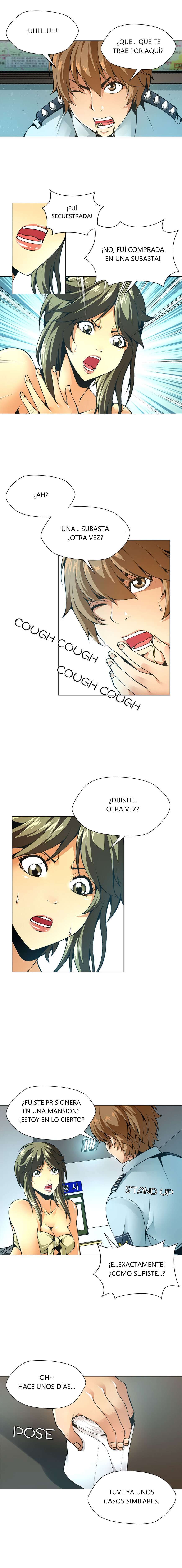 Twin Slaves Capitulo 59 página 3