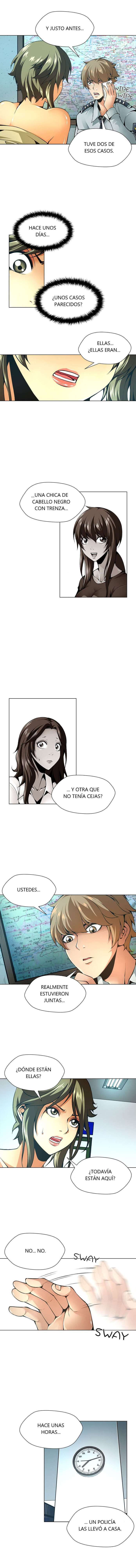 Twin Slaves Capitulo 59 página 4